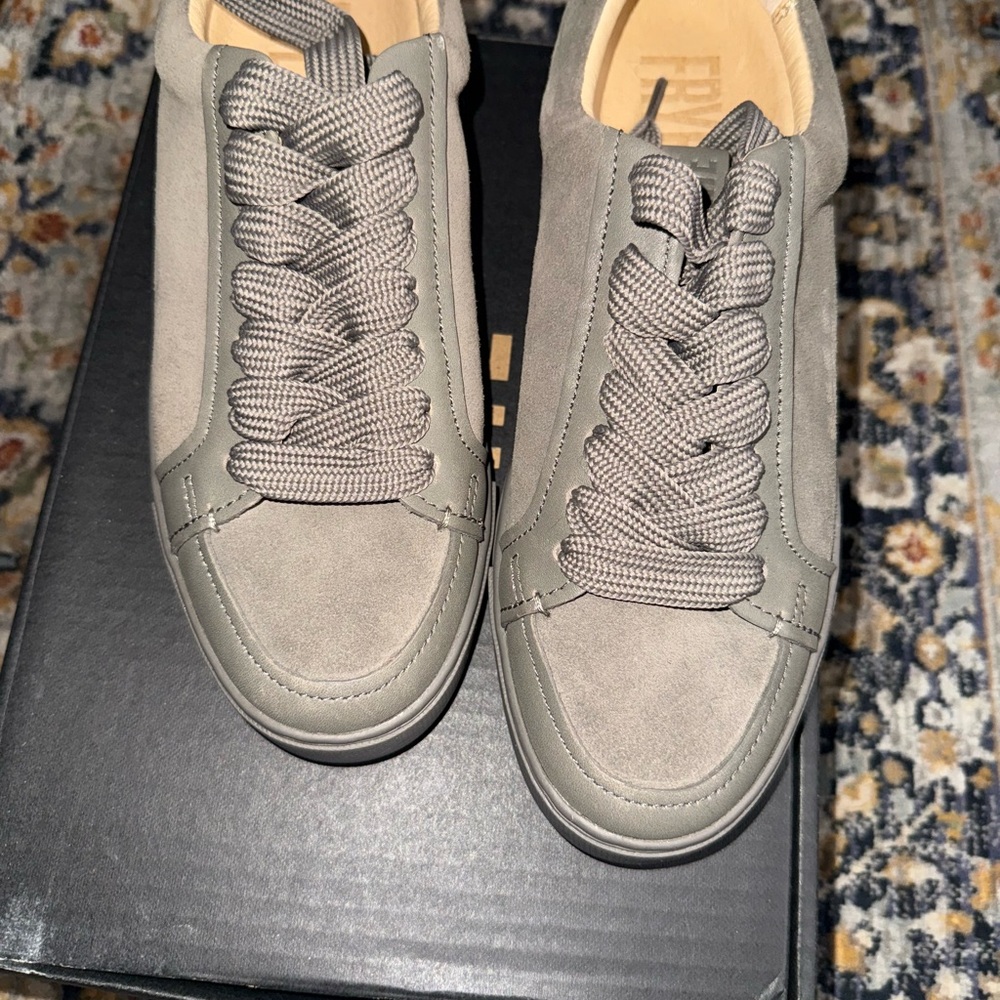 PUMA Women's Gray Sneakers
